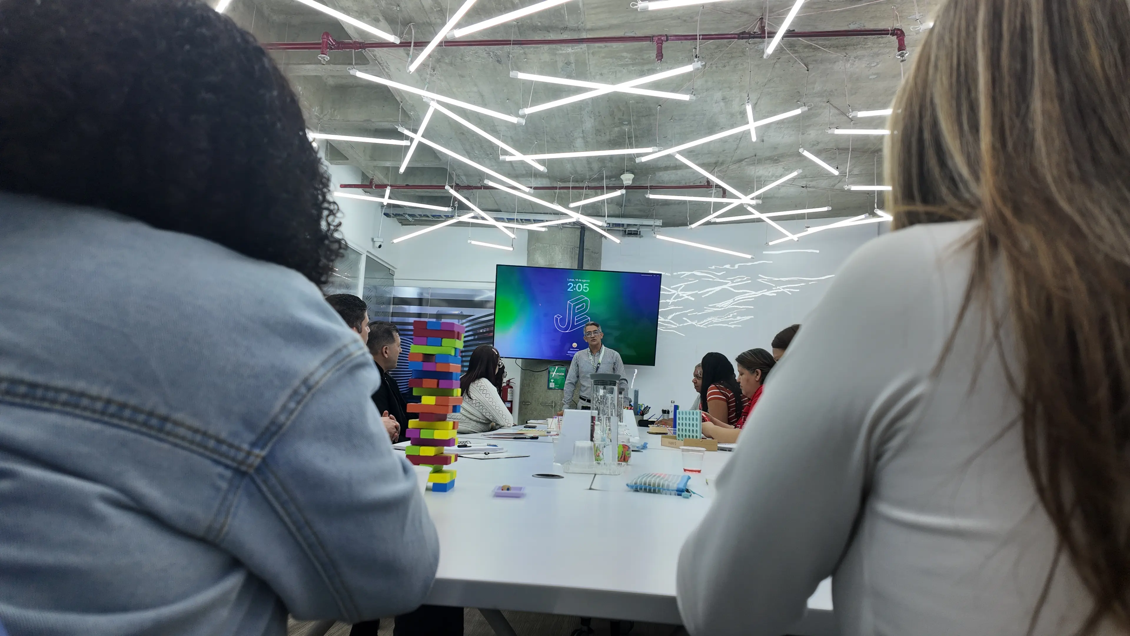 Desarrollo de Competencias